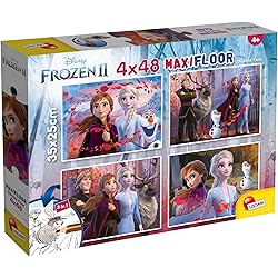 Puzzle La Reine des Neiges - Liscianigiochi