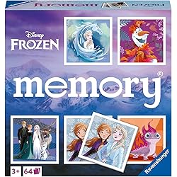 Jeu La Reine des Neiges - Ravensburger