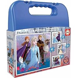Puzzle La Reine des Neiges - Educa