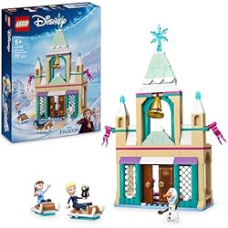 Le château de glace d’Arendelle - LEGO Disney #43265