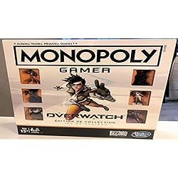 Jeu Overwatch - Monopoly - Monopoly