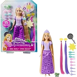 Raiponce - Mattel