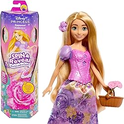 Jeu Raiponce - Disney Princess