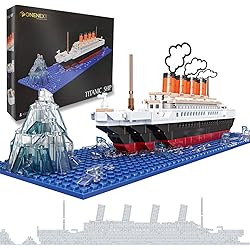 Jeu 3D - Titanic  - OneNext