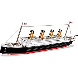 Jeu Titanic  - COBI