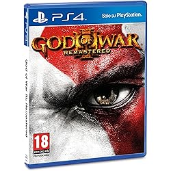 Giochi per Console Sony Entertainment GOD OF WAR III Remastered - PS Hits  - Playstation