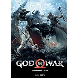 God of War : Artbook officiel