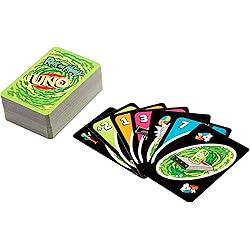 Jeu Rick et Morty - UNO