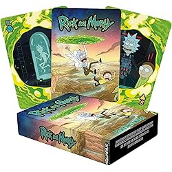 Jeu Rick et Morty - AQUARIUS