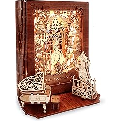 Jeu La Belle et la Bête - 3D - FUNPOLA