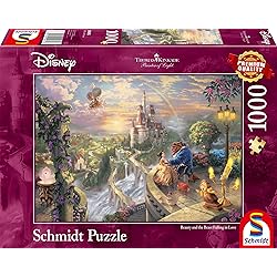 Jeu La Belle et la Bête - Schmidt