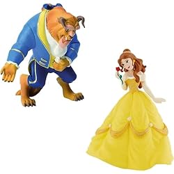 Jeu La Belle et la Bête - Bullyland