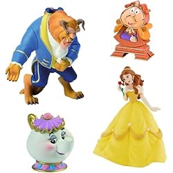 Jeu La Belle et la Bête - Bullyland