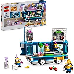 Les Minions - LEGO