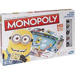 Jeu Monopoly Les Minions