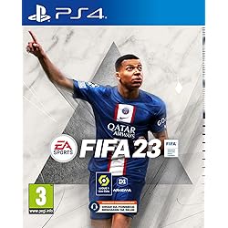 FIFA 23 Standard Edition PS4 | Français  - Electronic Arts