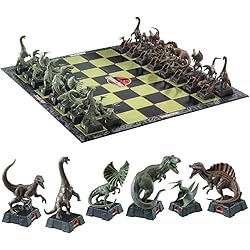 Jeu Jurassic Park - The Noble Collection