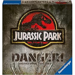 Jeu Jurassic Park - Ravensburger