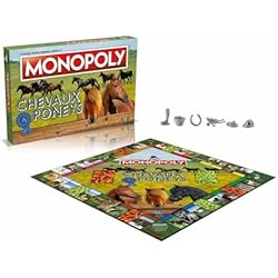 Jeu Monopoly - Winning Moves