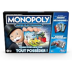 Jeu Monopoly - Monopoly