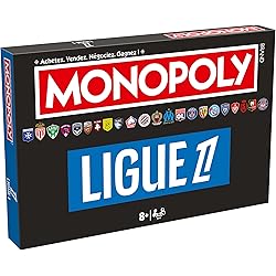 Jeu Monopoly FIFA 2024