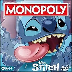 Jeu Monopoly Disney 2025