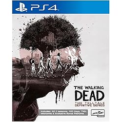 The Walking Dead: The Telltale Definitive Series (PS4) - Skybound Games