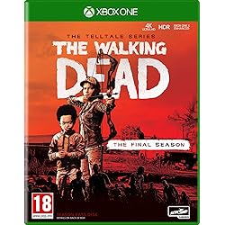 The Walking Dead : The Final Season - Xbox One - Skybound Games