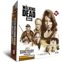 Jeu The Walking Dead - Cryptozoic Entertainment