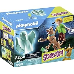 Scooby-Doo  - Playmobil