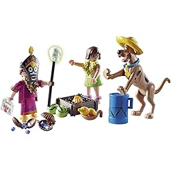 Jeu Scooby-Doo  - Playmobil