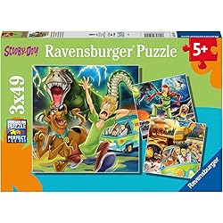 Jeu Scooby-Doo  - Ravensburger