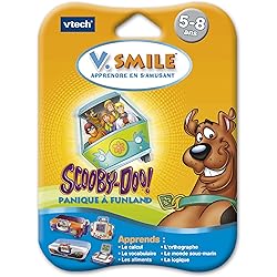 Jeu Scooby-Doo  - VTech