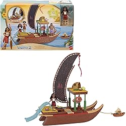 Vaiana - Mattel