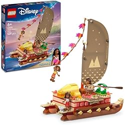 Vaiana - LEGO