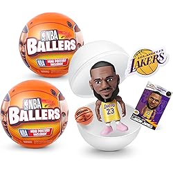 Jeu NBA  - 5 SURPRISE
