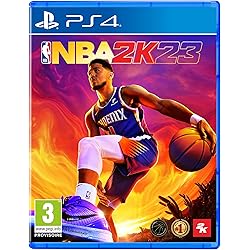 NBA 2K23 Exclusivité Amazon PS4 - Take-Two 2K