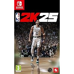 NBA 2K25 - Édition Standard Switch - 2K