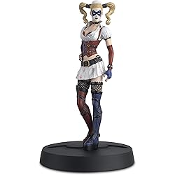 Jeu Birds of Prey Harley Quinn  - Eaglemoss