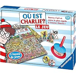 Où est Charlie ?  - Ravensburger
