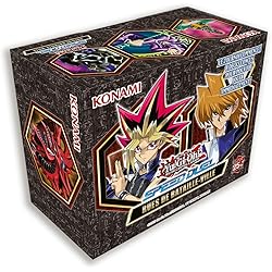 Yu Gi Oh! Coffret Speed Duel : Boite Rues de Bataille-Ville - Version Française SBC1-FR  - Yu-Gi-Oh!