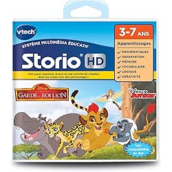 Jeu Le Roi Lion - VTech