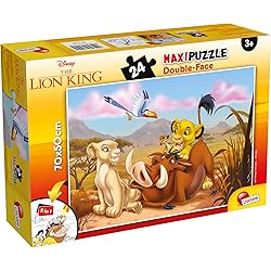 Jeu Le Roi Lion - Liscianigiochi