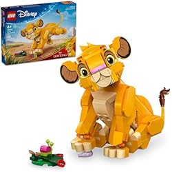 Le Roi Lion - LEGO