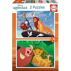 Puzzle Le Roi Lion - Educa