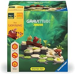 Jeu Le Roi Lion - Ravensburger