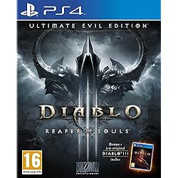 Diablo III : reaper of souls - ultimate evil édition - Skylanders