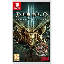 ACTIVISION usb2.0 Diablo III : Eternal Collection pour Nintendo Switch - ACTIVISION