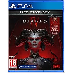 Diablo IV (PlayStation 4) - Xbox