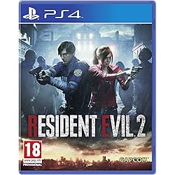 Resident Evil 2 pour PS4  - Capcom